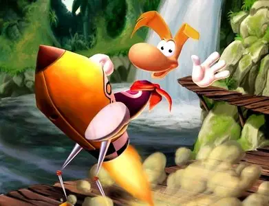 Rayman 2 - The Great Escape (2000)