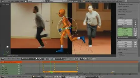 Blender: Animation Fundamentals Training Series