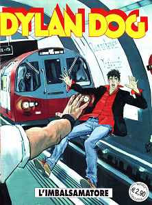 Dylan Dog - Volume 301 - L'Imbalsamatore