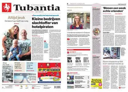 Tubantia - Enschede – 17 augustus 2018