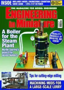 Engineering in Miniature – October 2018