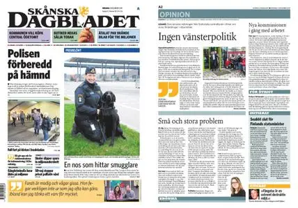 Skånska Dagbladet – 04 december 2019