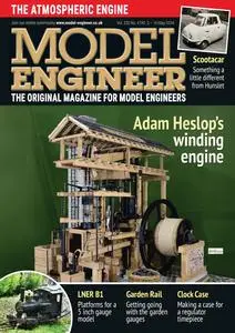 Model Engineer - 3 May 2024