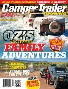 Camper Trailer Action - Issue 105 2017