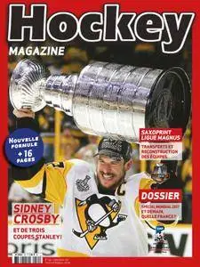 Hockey Magazine - juillet 01, 2017