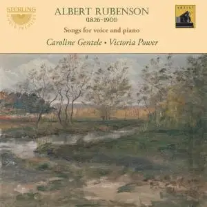 Caroline Gentele - Rubenson: Songs for Voice & Piano (2019)