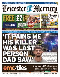 Leicester Mercury – 08 July 2022