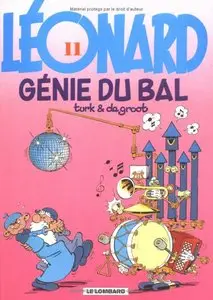 Léonard, tome 11-20