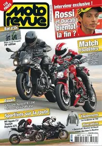 Moto Revue 26 Avril 2012