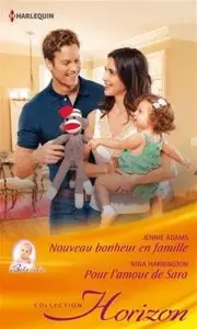 Nouveau bonheur en famille - Jennie Lucas
