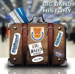 Die Big Band der Bundeswehr - Big Band History (3CD, 2014)