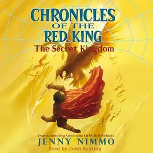 «The Secret Kingdom» by Jenny Nimmo