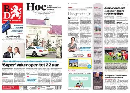 Brabants Dagblad - Oss – 05 februari 2020