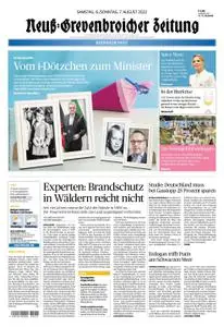 Neuss Grevenbroicher Zeitung – 06. August 2022