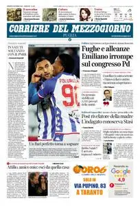 Corriere del Mezzogiorno Puglia - 9 Dicembre 2022