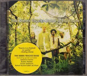 The Derek Trucks Band - Joyful Noise (2002)