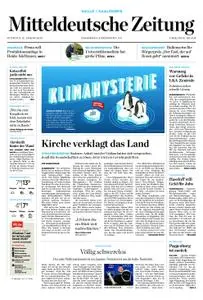 Mitteldeutsche Zeitung Saalekurier Halle/Saalekreis – 15. Januar 2020