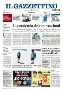 Il Gazzettino Pordenone - 31 Luglio 2021