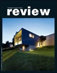 The Essential Building Product Review - January/February 2012