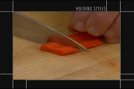 The Culinary Institute of America - Culinary Knife Knowledge: Volume 2 - Knife Skills