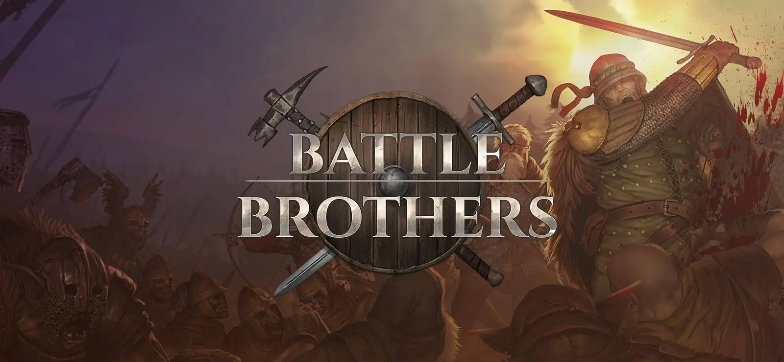 Support edition. Battle brothers игра. Батл бразерс игра. Battle brothers обложка. Battle brothers бой.