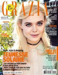 Grazia France - 25 au 31 Août 2017