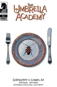 Umbrella Academy: Hotel Oblivion (completo)