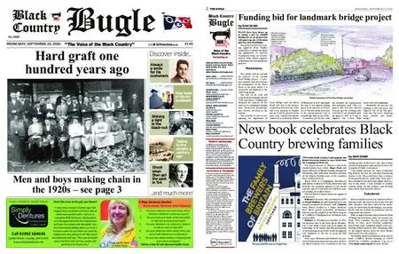 Black Country Bugle – September 23, 2020
