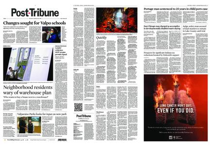 Post-Tribune – February 26, 2022