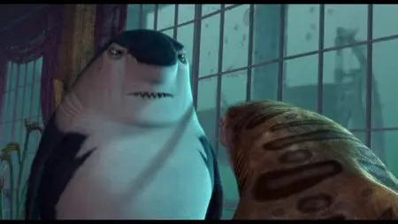 Shark Tale (2004)