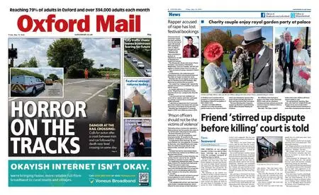 Oxford Mail – May 19, 2023