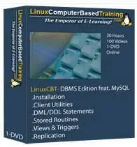 LinuxCBT: LinuxCBT DBMS Edition feat. MySQL 5