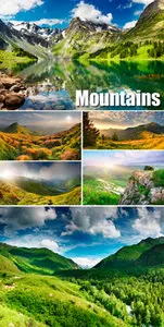 Stock Photo - Mountain Landscapes