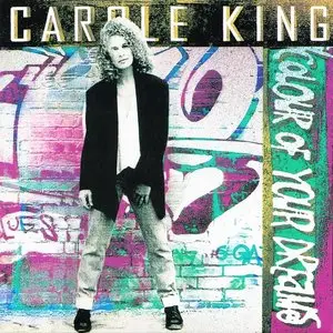Carole King - Colour Of Your Dreams (1993) [2007, Japanese Paper Sleeve]