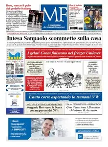 Milano Finanza - 2 Ottobre 2015