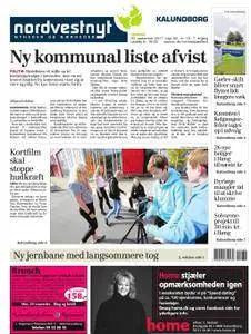 Nordvestnyt Kalundborg – 20. september 2017