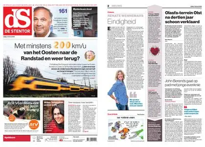 De Stentor - Apeldoorn – 01 februari 2019