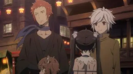 DanMachi: Is It Wrong to Try to Pick Up Girls in a Dungeon? - Arrow of the Orion (2019)