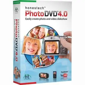 honestech PhotoDVD 4.0.33.0 Portable