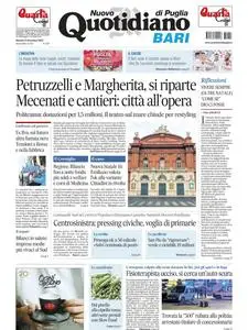 Quotidiano di Puglia Bari - 21 Dicembre 2023