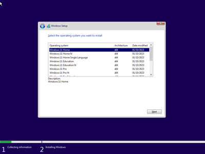 Windows 11 23H2 Build 22631.3007 AIO 13in1 (No TPM Required) Preactivated Multilingual January 2024