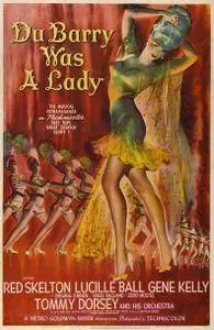 Du Barry Was a Lady (1943) [Repost]