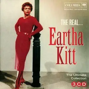 Eartha Kitt - The Real... Eartha Kitt (3CD) (2015)