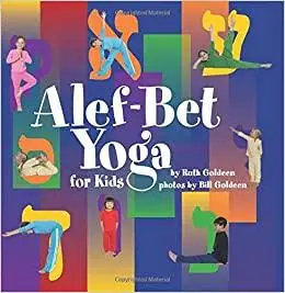 Alef-Bet Yoga for Kids