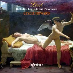 Liszt Complete Music for Solo Piano (95 CD box), Howard