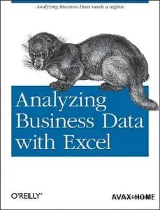 Gerald Knight, Analyzing Business Data with Excel