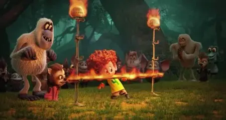 Hotel Transylvania 2 (2015)