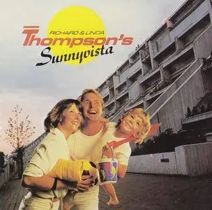Richard & Linda Thompson - Sunnyvista (1979) {Chrysalis CCD 1247}