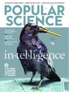 Popular Science USA - March/April 2018