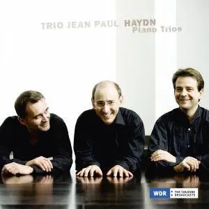 Trio Jean Paul - Haydn: Piano Trios (2015) [Official Digital Download]